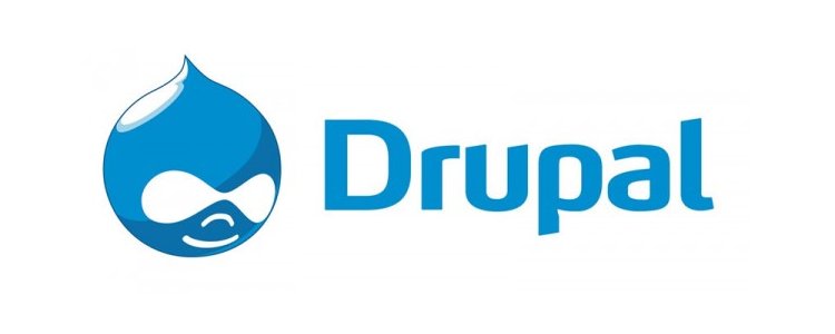 Logo de Drupal