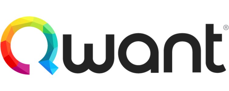 Logo de Qwant