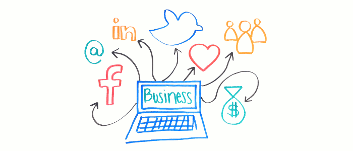 Choisir les bons réseaux sociaux pour votre entreprise