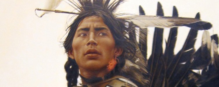 Amérindien Apache