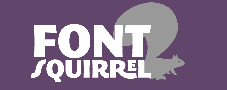 Logo Font Squirrel